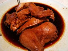 豉油鸡-东园小馆(香颂店)