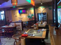-来涮蜀鲜货火锅串串香(菜市口店)