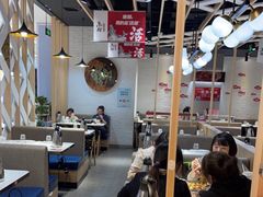 大堂-鱼酷活鱼烤鱼(北美店)