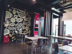 大堂-麦当劳(深圳北站高铁店)