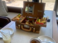 -大堂酒廊·亚龙湾万豪度假酒店