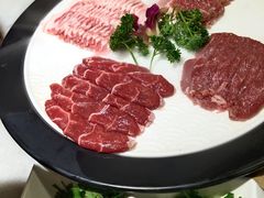-京门老爆三·铜锅涮肉 爆肚(望京店)