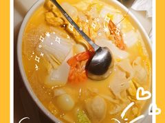 金汤杭三鲜-桂满陇·桃花院落(长泰广场店)