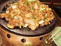 -北平盛世·新京菜·北京烤鸭(劲松·双井店)