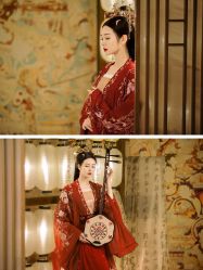 点击看大图 -美云庭古装·格格服汉服·京城旅拍(北京店)