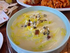 上汤娃娃菜-南来顺饭庄·清真(南菜园店)