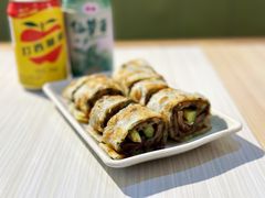-台北楚楚园馅饼粥(虹桥南丰城店)