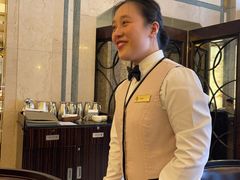 -上海和平饭店茉·莉酒廊 Jasmine Lounge