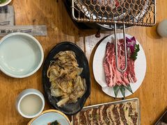 -三千里韩式炭火烤肉(南八马路店)