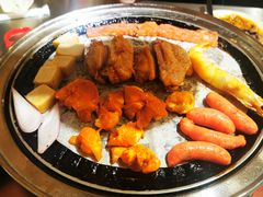 -英雄故事地摊烤肉(马驹桥店)