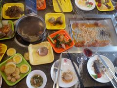 -韩厨烤肉火锅无限自助餐厅(潮流特区店)