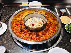 -巴蜀大宅门火锅(新华公园店)