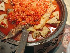 -吞鱼兽麻辣烤鱼(万达店)