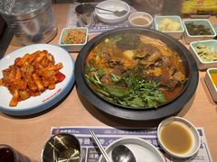 -韩香福脊骨汤锅(上杭路店)