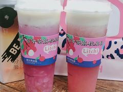 -%百分茶(江阴万达店)