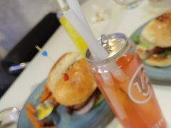 -1/2half西餐(中大国际店)