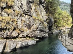 -石台牯牛降景区