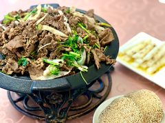 -烤肉宛饭庄(南礼士路店)