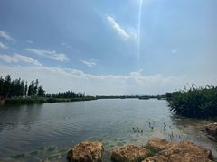 -呈贡滇池生态湿地公园