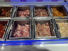 -玫瑰花园自助烤肉(顺义鑫海韵通店)