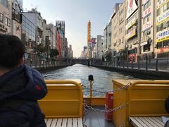 -道顿堀水上观光船(太左衛門橋船着場)