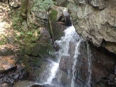 -藏龙百瀑风景区