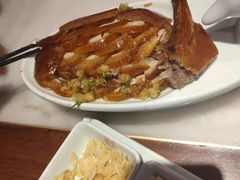 茉莉烤鸭（部分门店有售）-小吊梨汤·北京菜·烤鸭(双井乐成中心店)