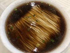 阳春面-怡园饭店-餐厅(四望亭店)