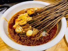 -嘉州叶婆婆钵钵鸡(建设路店)