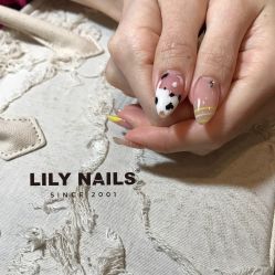 点击看大图 -LILY NAILS美甲美睫