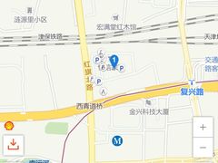 -欧亚达商业广场(红桥店)