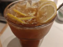 大王冰柠檬茶-费大厨辣椒炒肉(悠唐购物中心店)