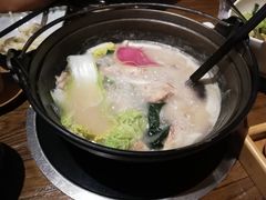 胶原蛋白鲜蔬美人锅-FROM FARM八亩农场(三里屯店)