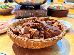 -谢老五跷脚牛肉·非遗传承店