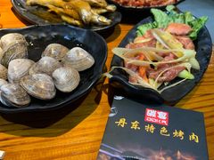 -丹东特色烤肉(学府路一部店)