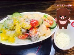 -the frypan韩国炸鸡啤酒(五路居店)