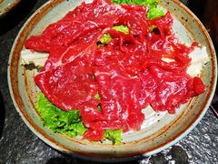 -老墙根涮肉·铜锅·烧烤(欢乐谷·王四营店)