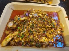 -肉店炸炸炸·爆汁孜然牛肉