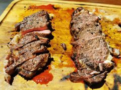 西冷牛排-BARBECUE烤肉屋