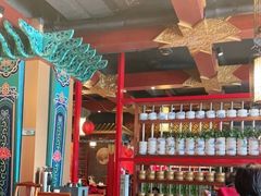 大堂-宝泉铜锅·涮羊肉(解放东路店)