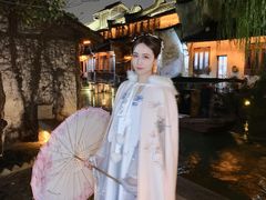 -汉仪华裳汉服旗袍·摄影写真馆(乌镇西栅店)