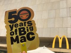 -麦当劳(塔园路店)