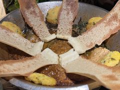 干锅杂鱼-淀里船宴(卓达店)