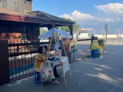 -北戴河碧螺塔海上酒吧公园