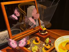 -甜阿姨·天台花园私房菜(万松园店)