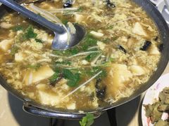 -天津乾毓德饭庄·清真传统炒菜·海鲜烧烤(咸阳路店)