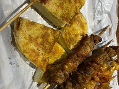 -老马家资格烤羊肉串·清真烧烤(清江西路地铁站店)