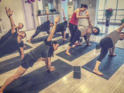 -Hi Yoga瑜伽馆