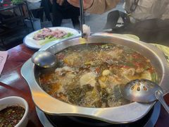-大理.老字号渝记酸萝卜乌鱼(古城总店)