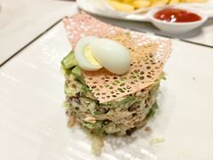 牛油果沙拉-威尼斯意餐酒吧 Venezia club(意大利风情街店)